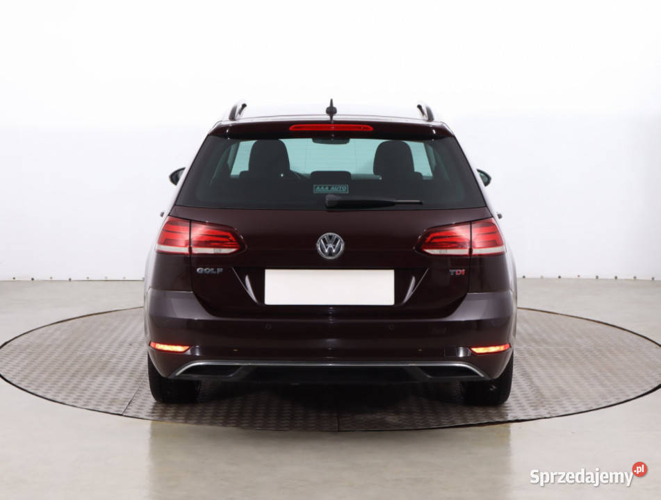 VW Golf 16 TDI tempomat Piaseczno
