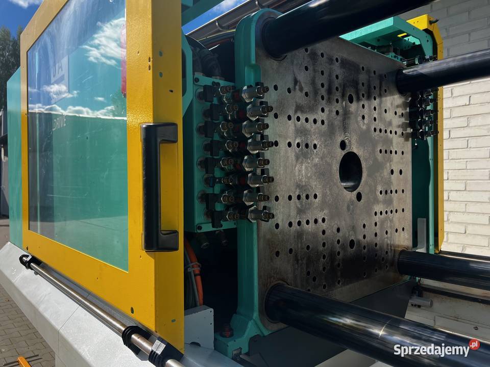 Wtryskarka Arburg 570A1600400 244 hybrydowa z Koszalin