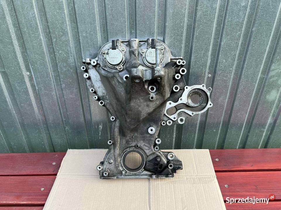 Obudowa rozrządu Ford 10Ecoboost Focus mk3 C osobowe Rozrząd Rozrząd podkarpackie