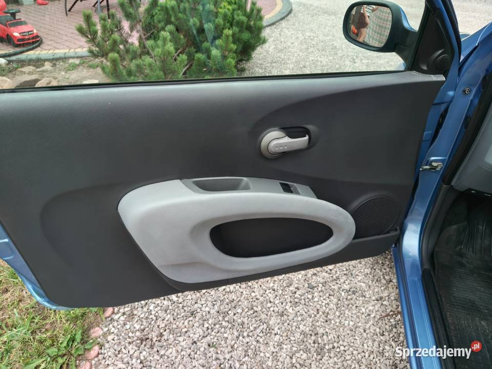 Nissan Micra 14 benzyna niski przebieg