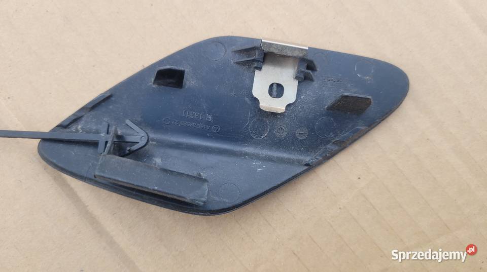 MERCEDES GLE W166 AMG ZAŚLEPKA HAKA ZDERZAKA TYŁ Ruda Śląska