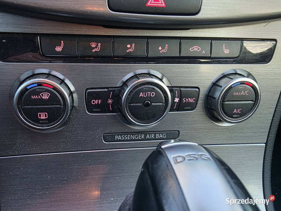 VW Passat b7 2013 dolnośląskie Legnica