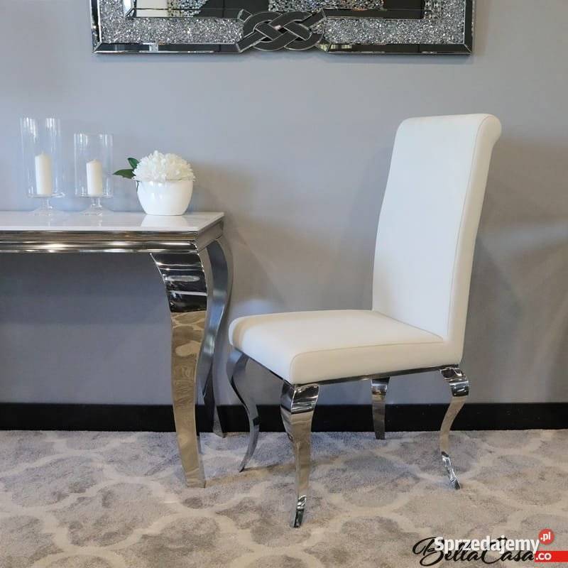 Krzesła glamour Premier Krzesła do Jadalni RÓŻNE Warszawa