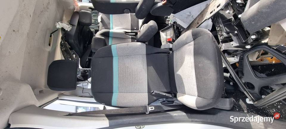 FOTEL PRZEDNI CITROEN BERLINGO III PASAŻERA 2021