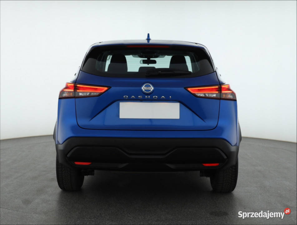 Nissan Qashqai 13 DIGT Piaseczno