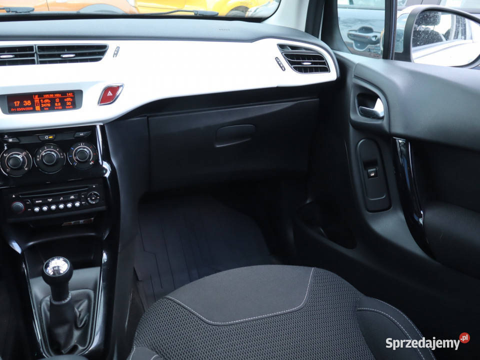 Citroen C3 10 VTi wspomaganie kierownicy Katowice