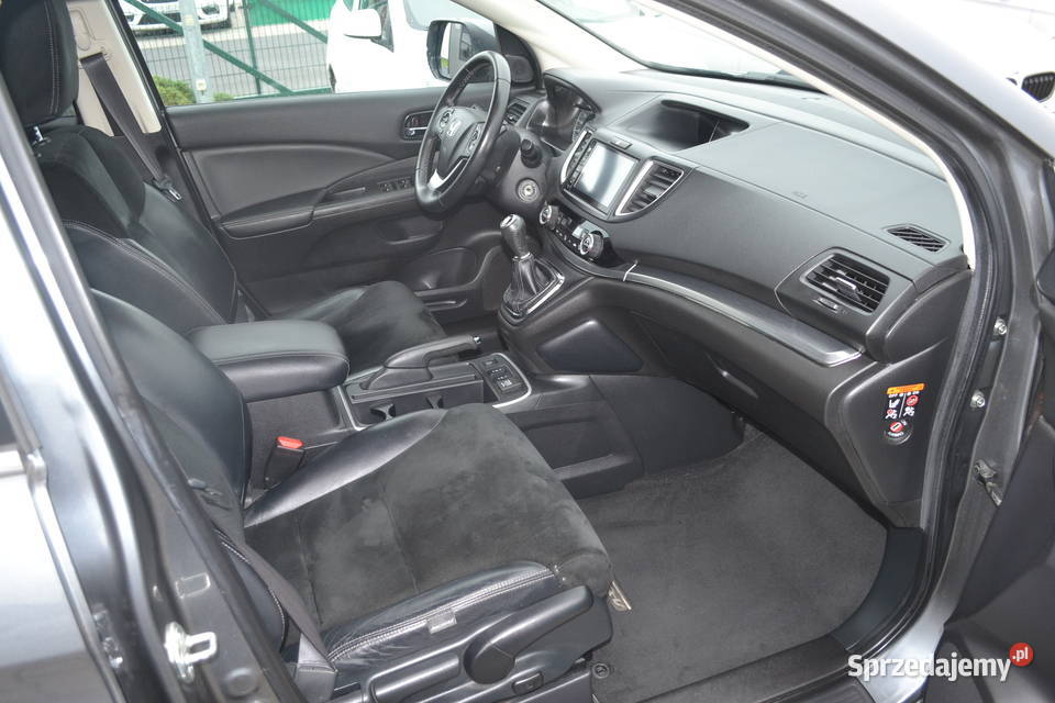 Honda CRV z Niemiec OPŁACONA 89 czujnik zmierzchu