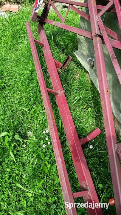 Lance 10m opryskiwacza 300l dziekan Do opryskiwaczy małopolskie Chorągwica sprzedam
