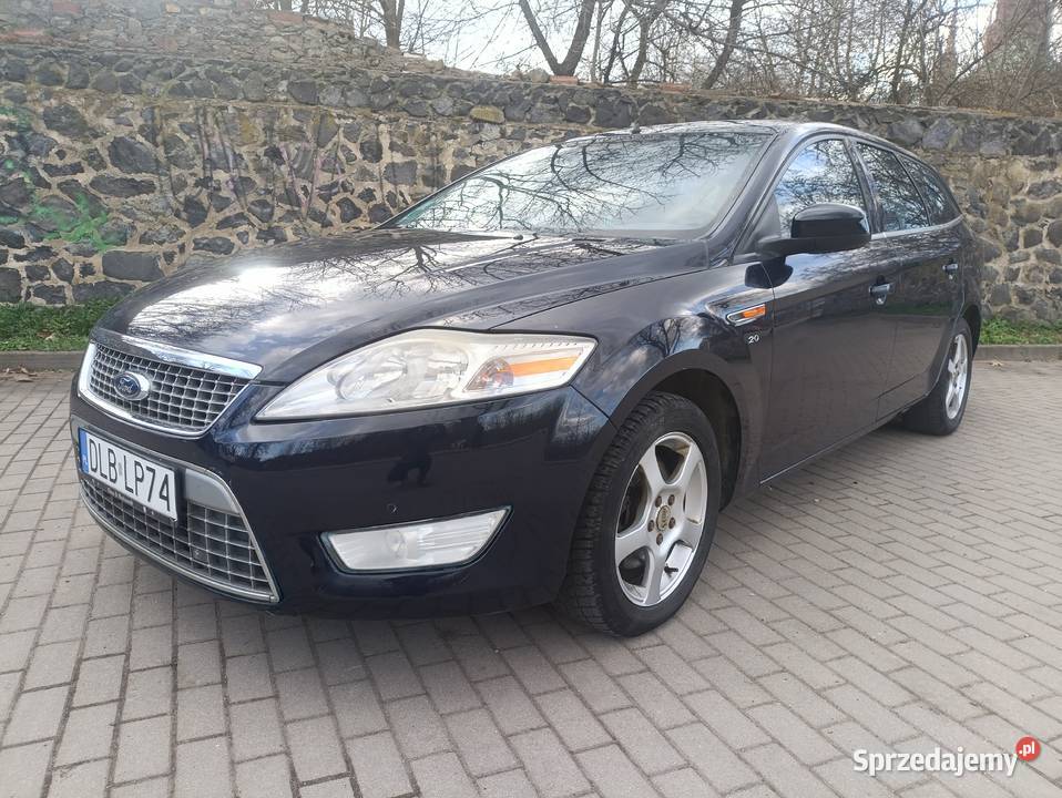 Ford Mondeo kombi 20 TDCi Lubań