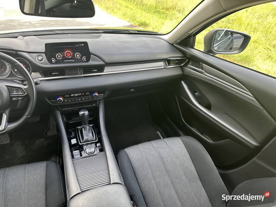 Raty 20 Benz Navi Automat Xenon Salon Super stan 77121km Mazda Masłowo