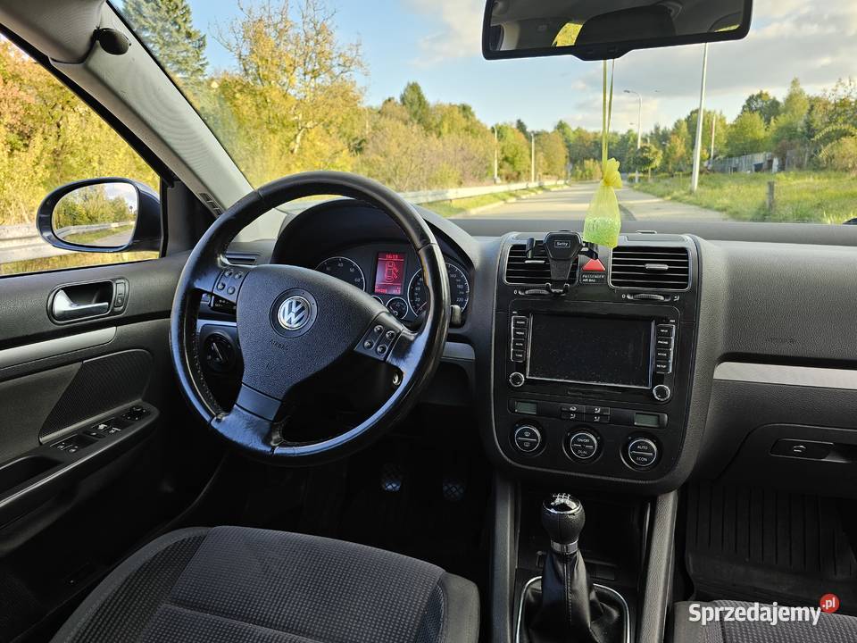 Volkswagen Jetta V 20 FSI 150 110kW 2006 Lublin