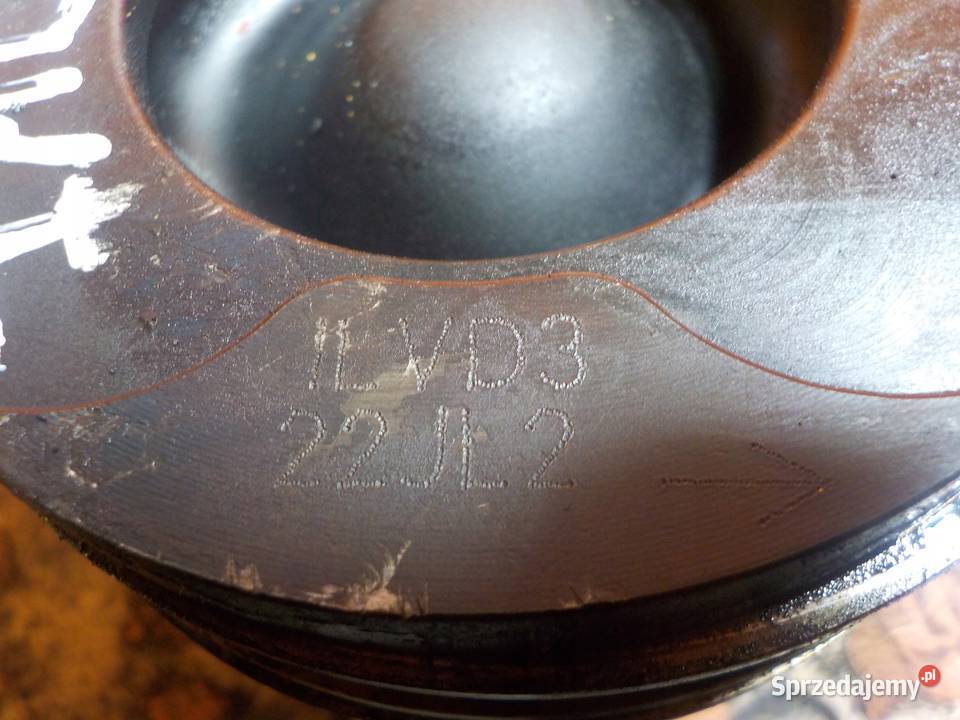 RANGE ROVER VOGUE L322 36 V8 TD 08r 272 368DT osobowe Suków