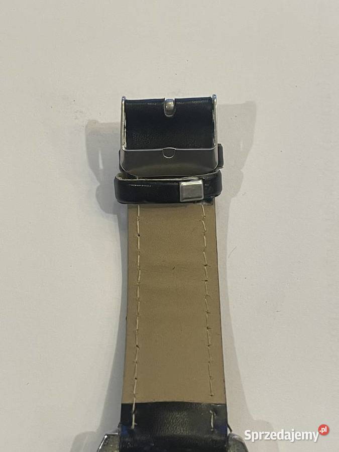 Omega De Ville CoAxial mechaniczny zegarek męski
