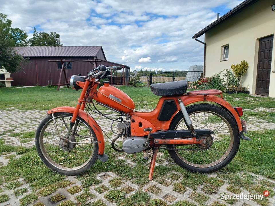 Sprzedam motor Sawin