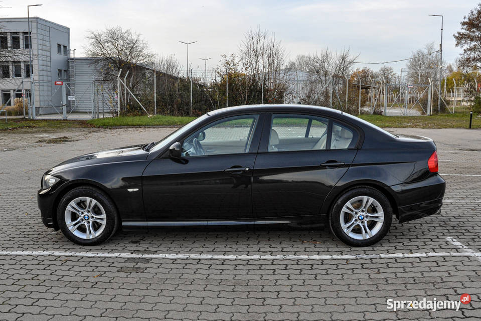 BMW Seria 3 20 170 Lift Skóry Bezwypadkowy Wrocław