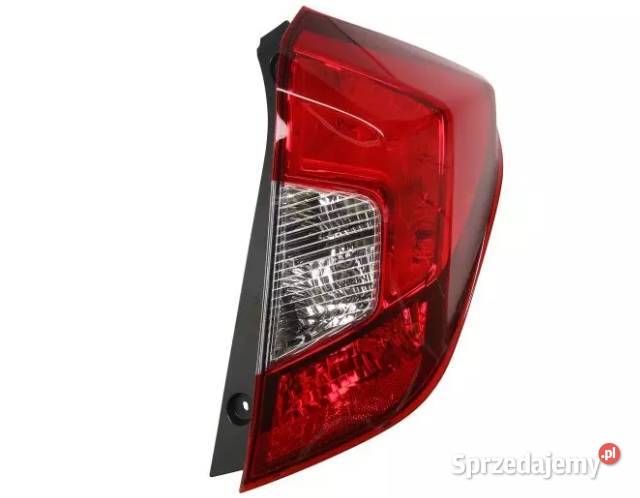 Subaru Forester SJ 1618 Lampa tylna prawa TYC Lampy tylne