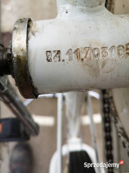 Rower stacjonarny Romet1994r