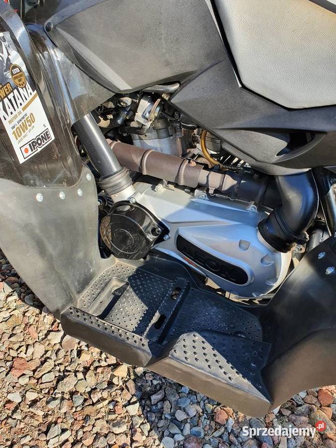 Aeon Cobra 400 Sochaczew