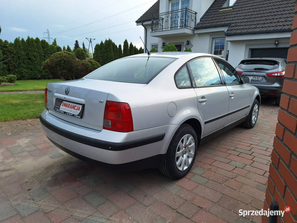 Volkswagen Passat 62 kilometrów auto nowe zachodniopomorskie Załom