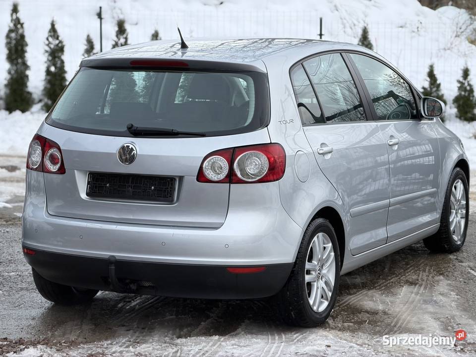 Volkswagen Golf BENZYNA