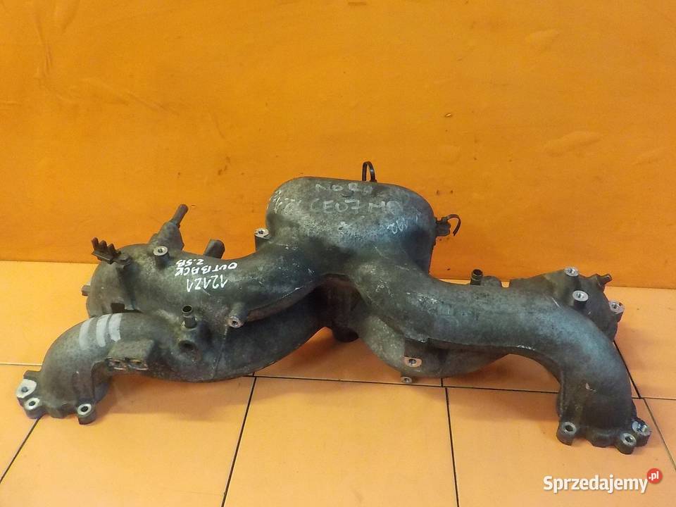 SUBARU OUTBACK LEGACY 25 B 08r 165 EJ25 kolektor osobowe mazowieckie Suków