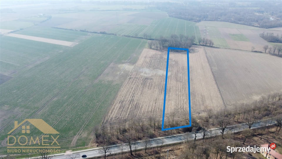 Do sprzedaży grunt 17000m2 Gorzyce