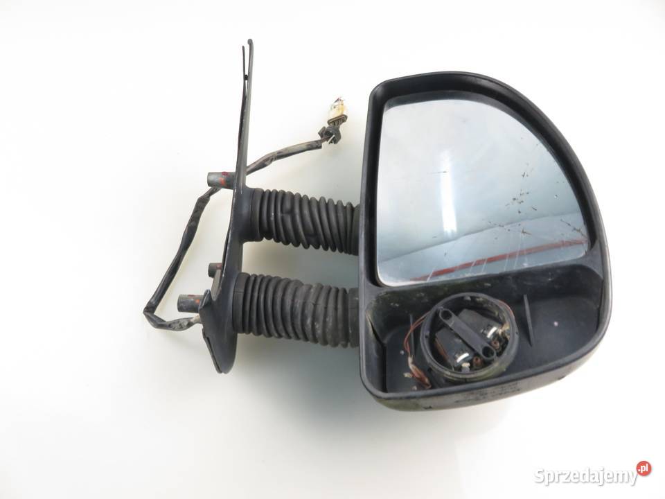 LUSTERKO PRAWE FIAT DUCATO 244