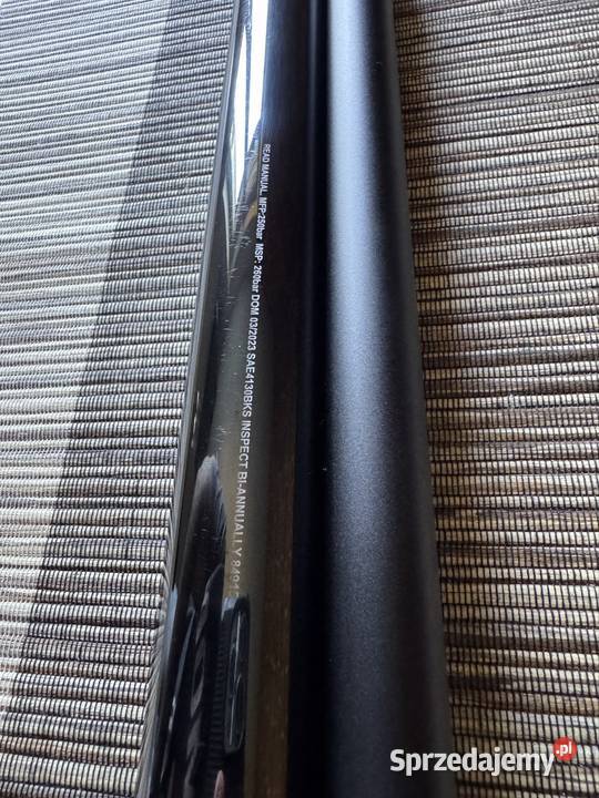 Air Arms S510 XS Diamondback Tactical 416x44 FFP Sporty strzeleckie i myślistwo Kowalewo Pomorskie