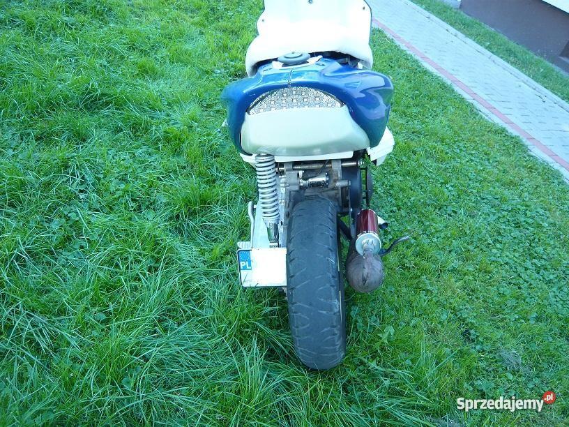 Keeway Focus Tunig do łódzkie Tomaszów Mazowiecki