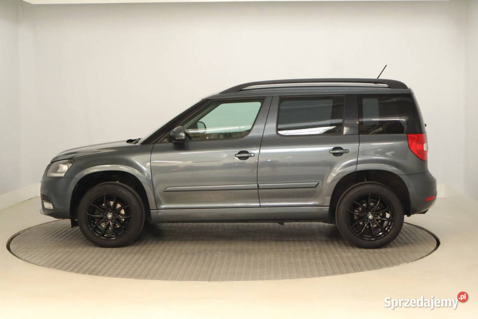 Skoda Yeti 12 TSI czujnik parkowania Zabrze