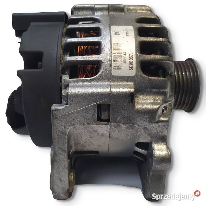 ALTERNATOR VW Polo IV 12 6V VALEO osobowe lubelskie Chełm