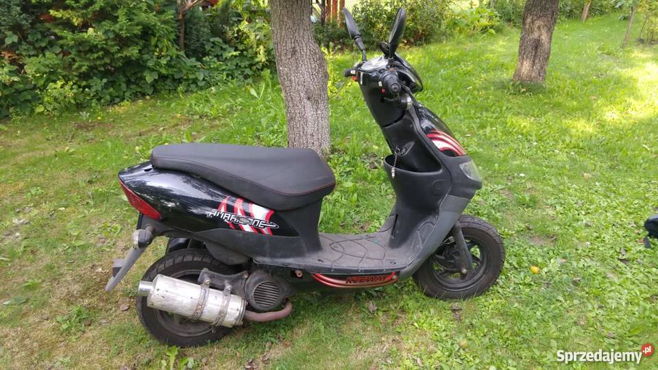 Skuter Keeway Hurricane tab 2 automatyczna Dąbrowa Górnicza