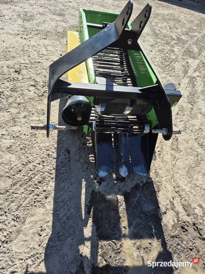 Kopaczka elewatorowa Łuszczów Drugi