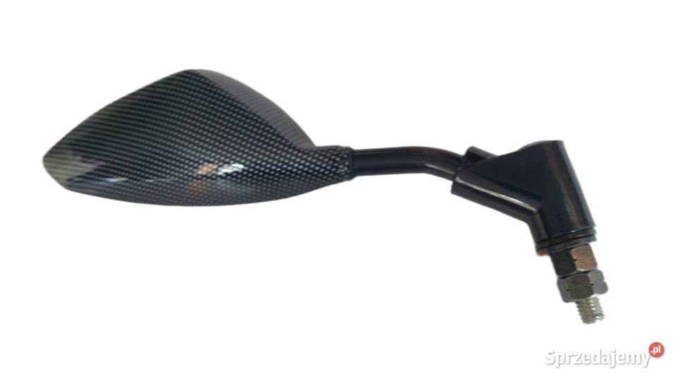 LUSTERKO PRAWE M8 CARBON HONDA KAWASAKI SUZUKI podlaskie