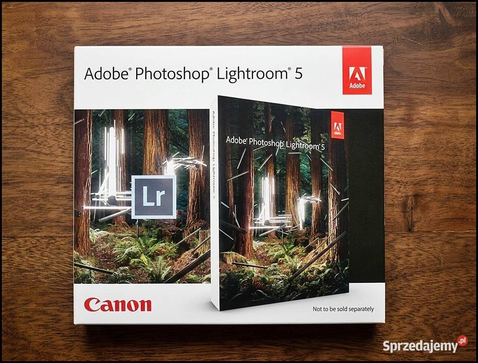 Adobe Photoshop Lightroom i Premiere Elements EN Warszawa