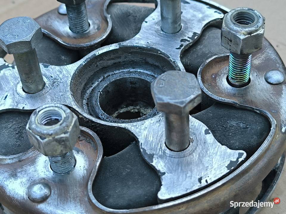 Fiat 125p polka lewarek skośny osobowe Schowki, półki