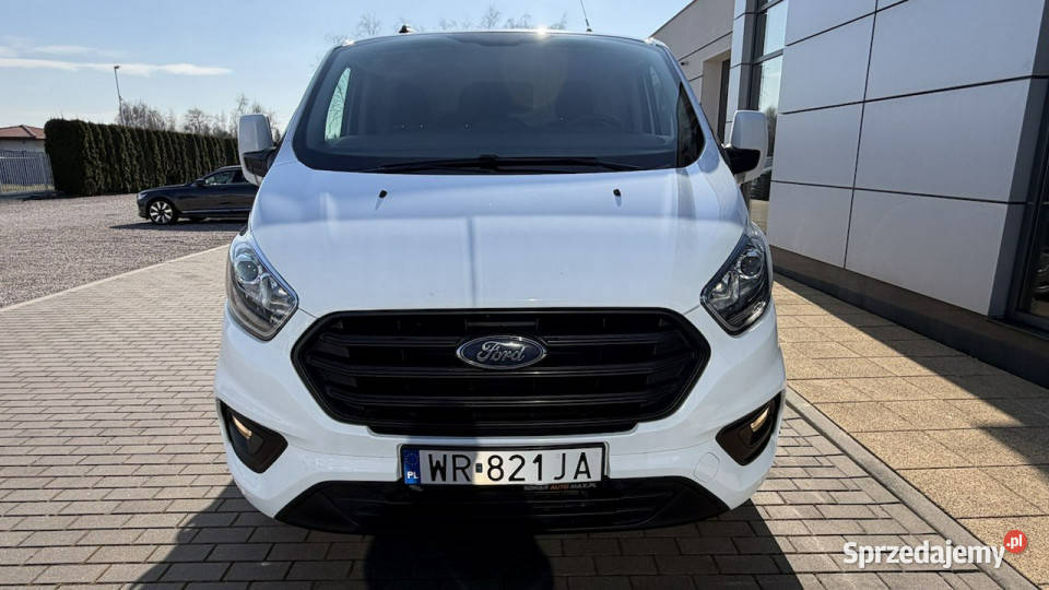 Ford Transit Transit Costum 20tdci 130 Trend ASR (kontrola trakcji) Radom