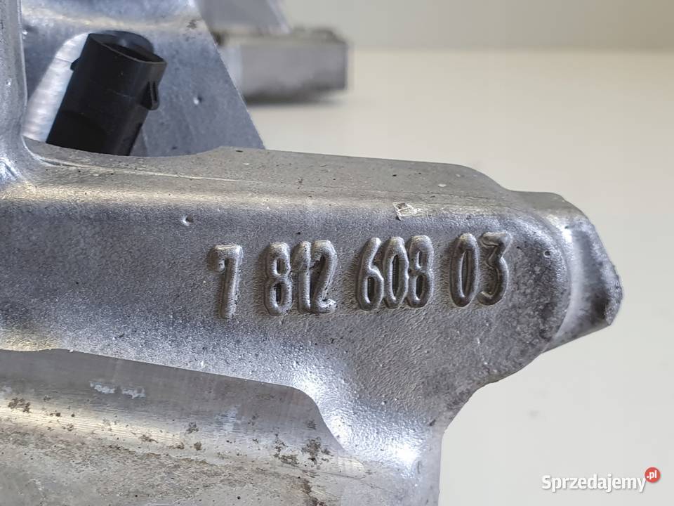 Mini Cooper D R60 16 D GŁOWICA CYLINDRÓW