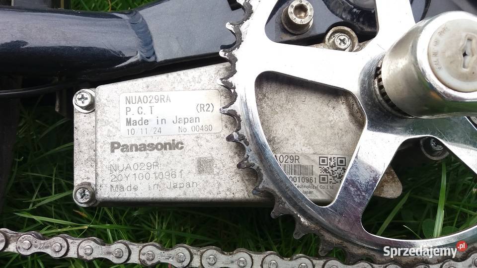 Ładowarka 3pin Baterii 24V Rower Elektryczny Płońsk