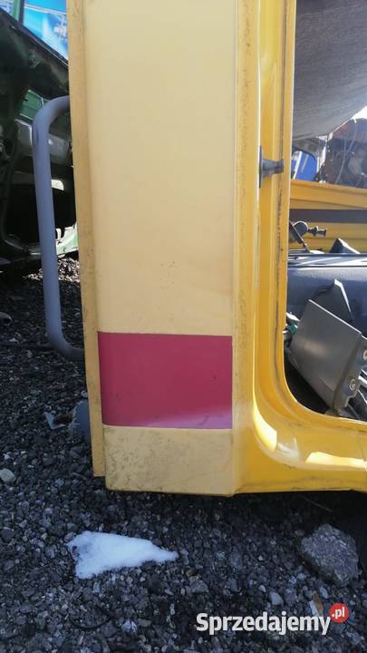 Ćwiartka Słupek tył Kabiny Mercedes Atego Rzędowice sprzedam