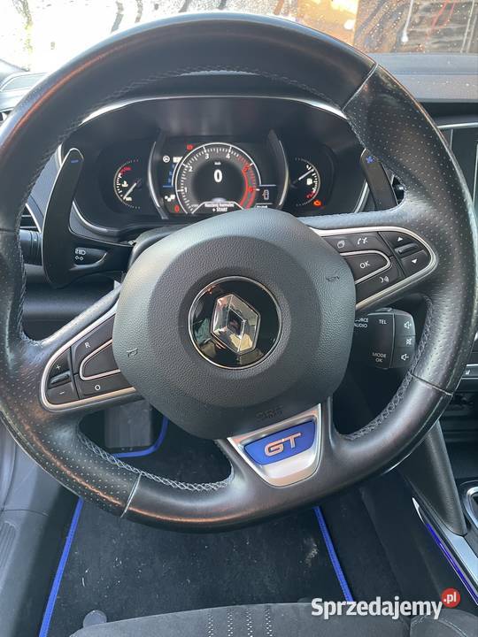 Renault Megane GT Automat Megane Skawina