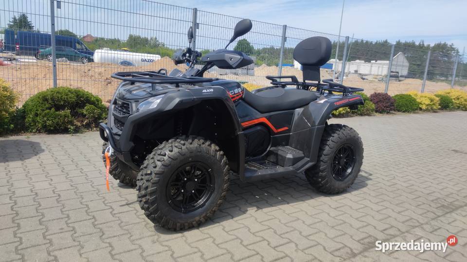 CF MOTO 400 520 625 850 1000 GOES 500L CF MOTO Siedlce