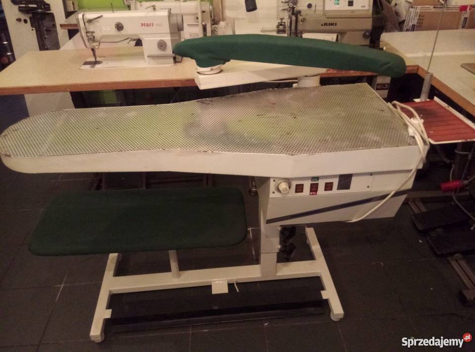Stół Prasowalniczy Erbo do prasowania Juki Pfaff Wałbrzych