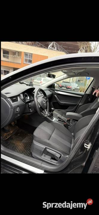 koda Octavia 3 FL zadbana diesel Ostróda