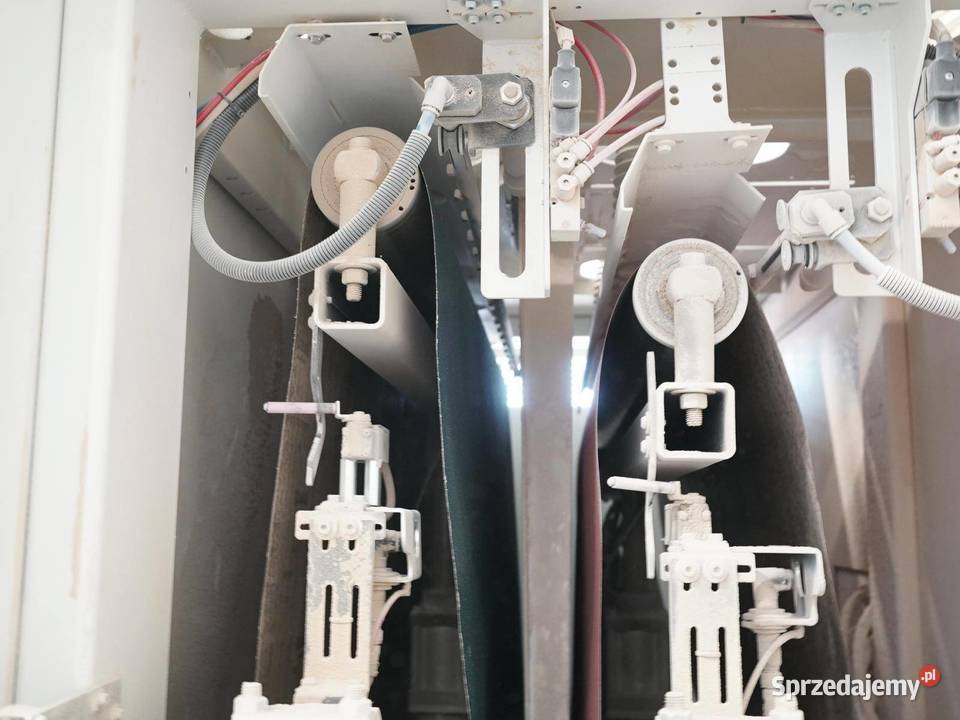 Szlifierka DMC EUROSAND L 2 2012 Nowa nieużywana łódzkie Łódź