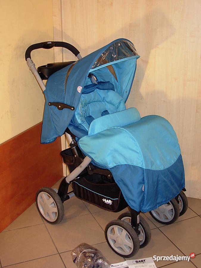 Wózek spacerowy SPRINT BABY DESIGN Spacerówki Łódź sprzedam