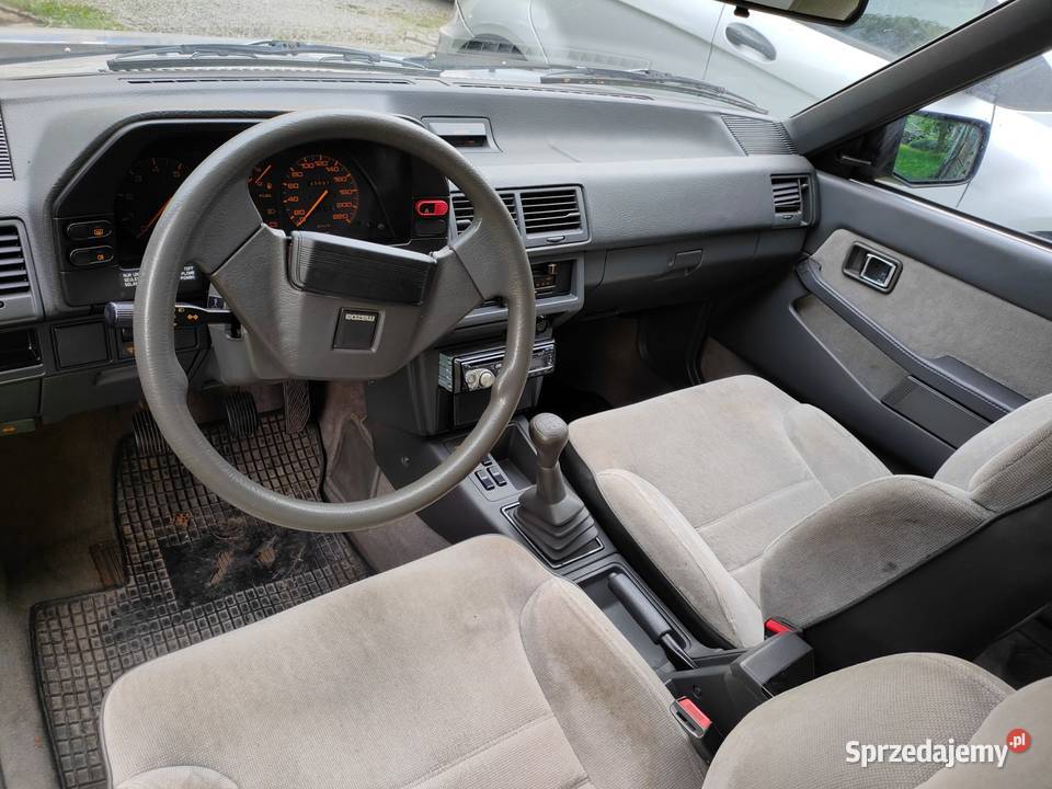 Mazda 626 Coupe 87r śląskie Bielsko-Biała