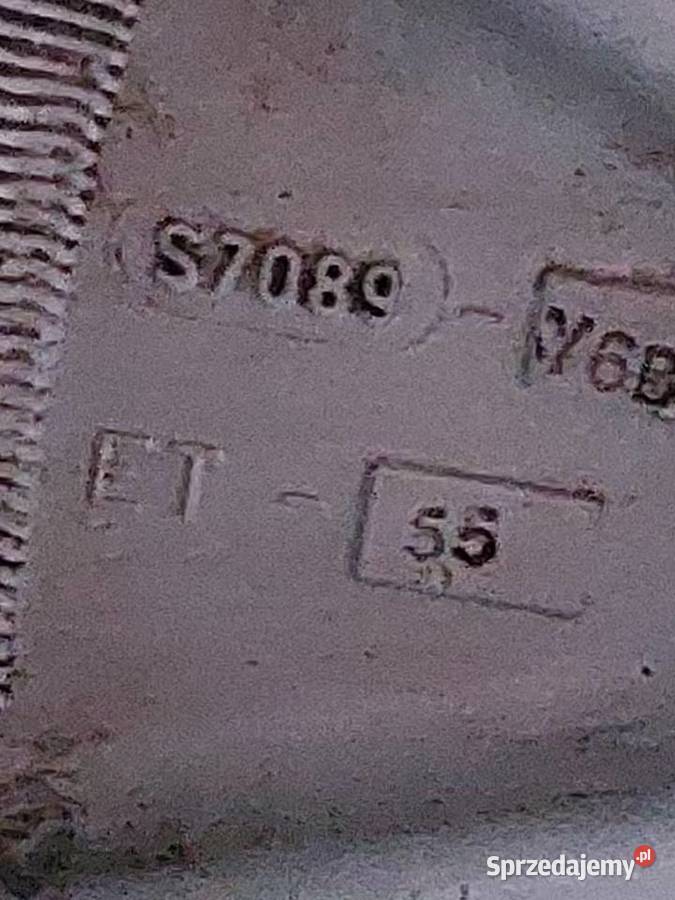 Koła Subaru 17 5x1143 75Jx17H2 ET55 mazowieckie Józefów