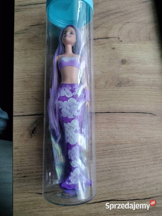 Lalka barbie Mattel color reveal Choszczno