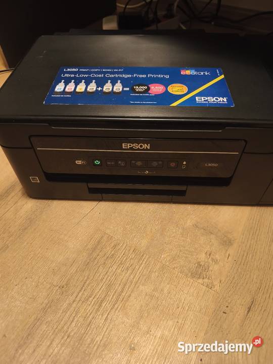 Drukarka Epson L3050 atramentowa